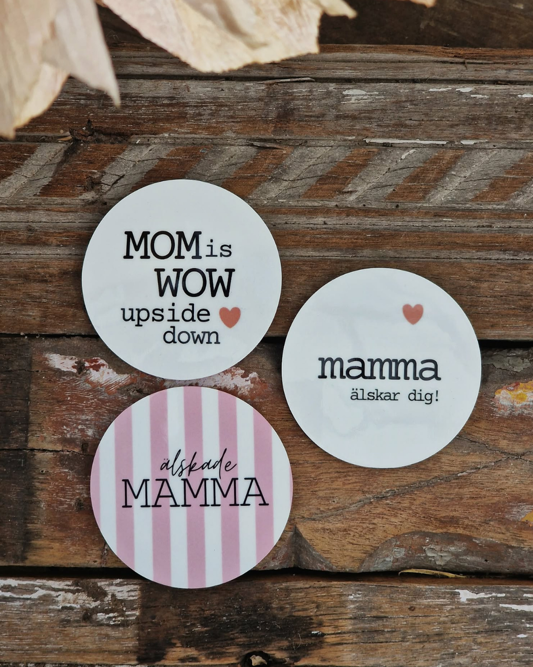 Magnet – Mom is wow 
