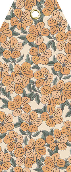 Package card flowers