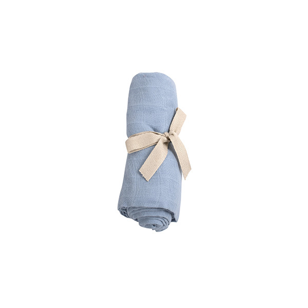 MUSLINFILT "POWDER BLUE"  EKO FILIBABBA 