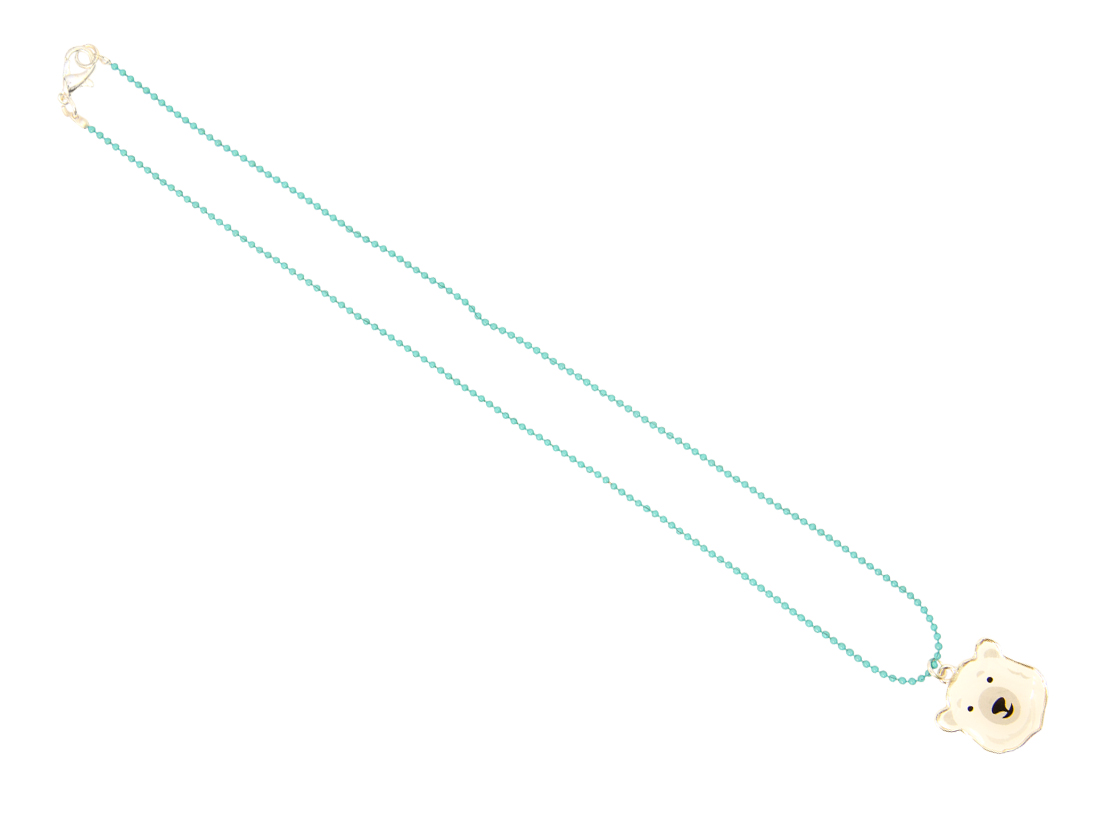 HALSBAND "ISBJÖRN"