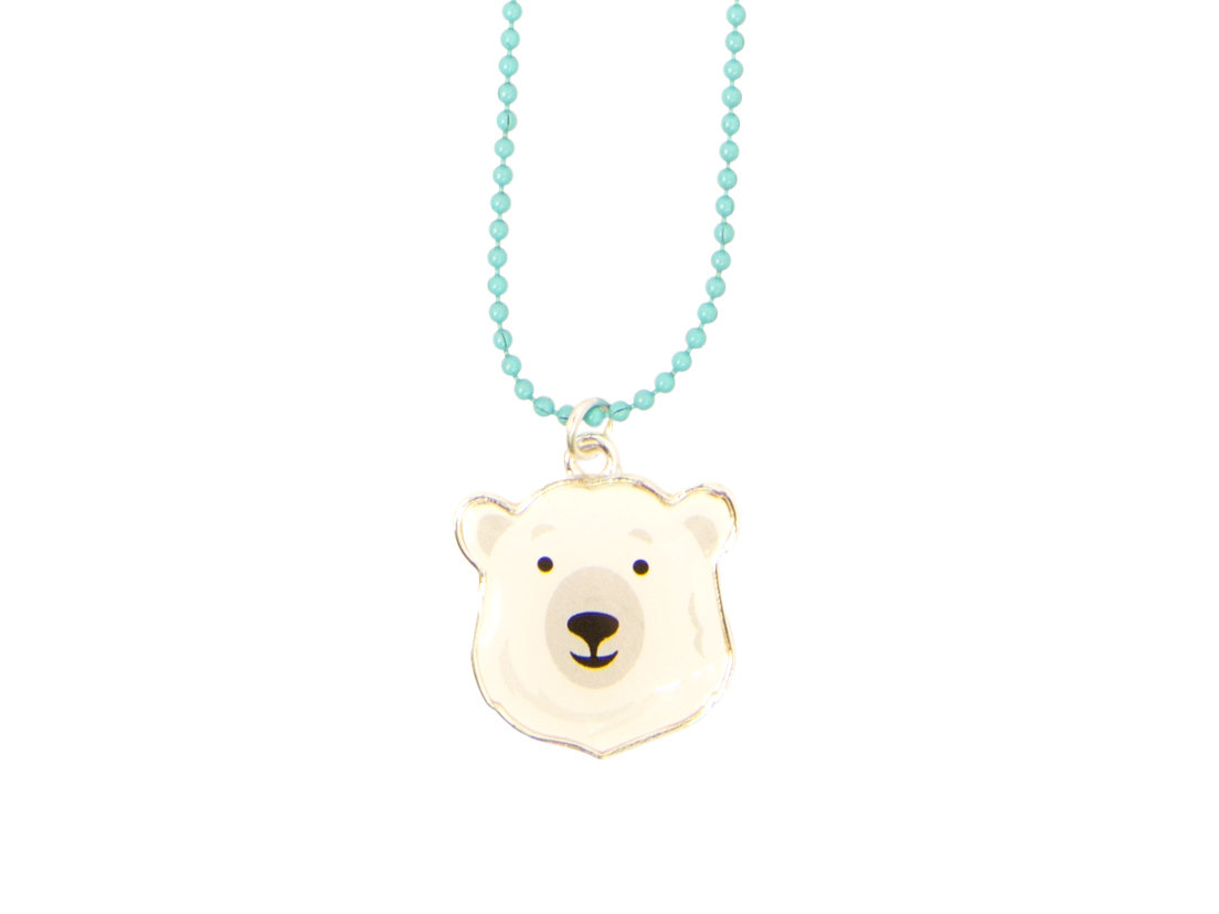 HALSBAND "ISBJÖRN"