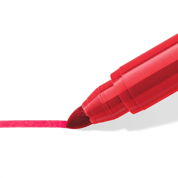 Fiber pens Jumbo, 12 pack - 3