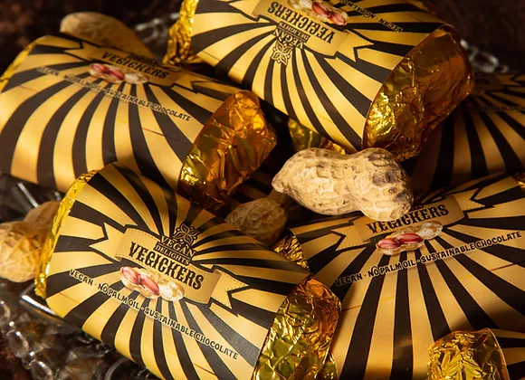 Vegickers - Vegan Delights