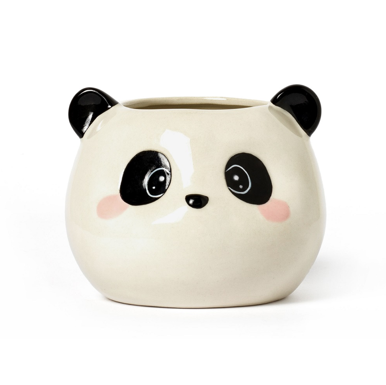 Pennställ Panda, Legami