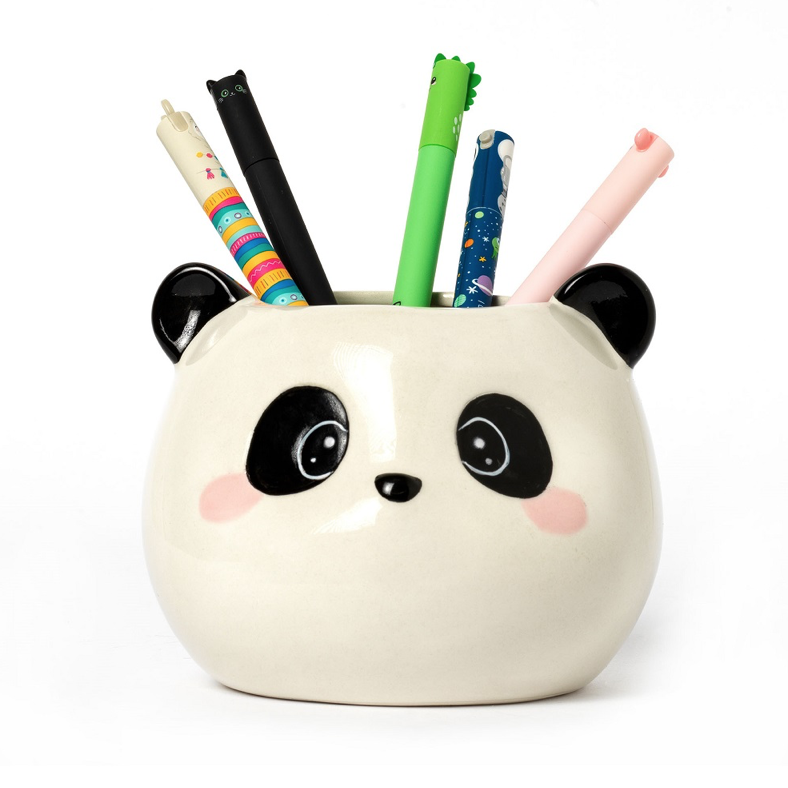 Pennställ Panda, Legami