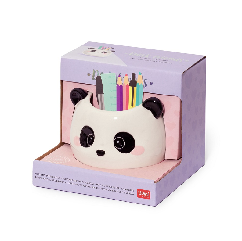 Pennställ Panda, Legami - 3