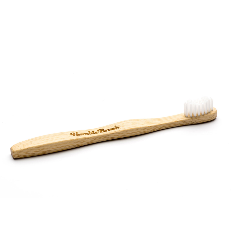 HUMBLEBRUSH EKO TANDBORSTE BARN 