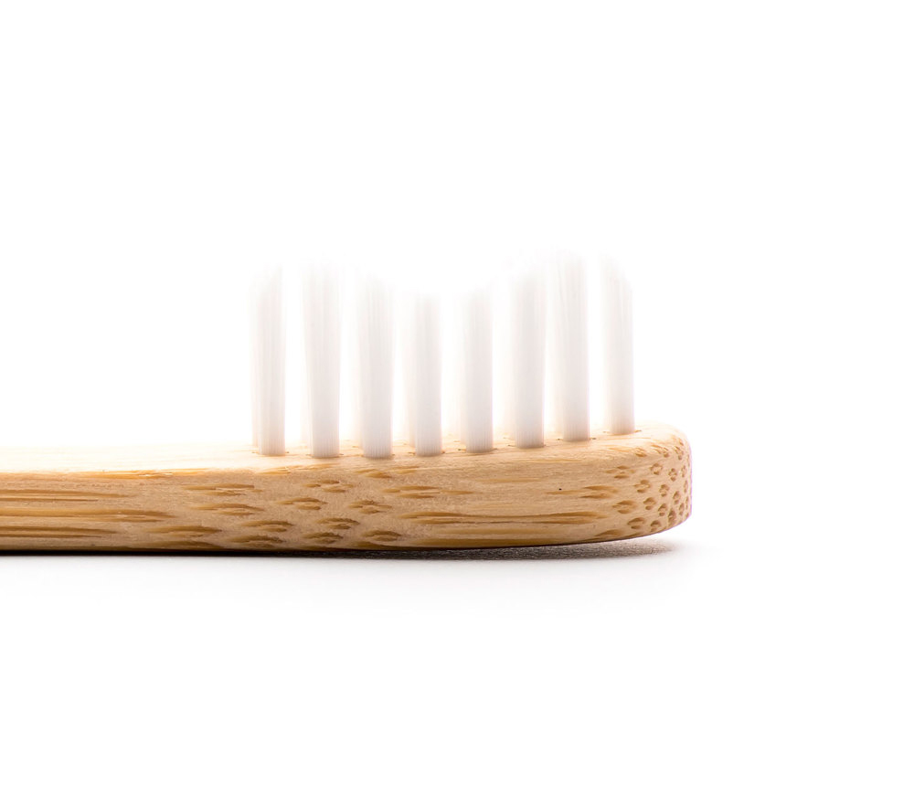 HUMBLEBRUSH EKO TANDBORSTE BARN  - 4