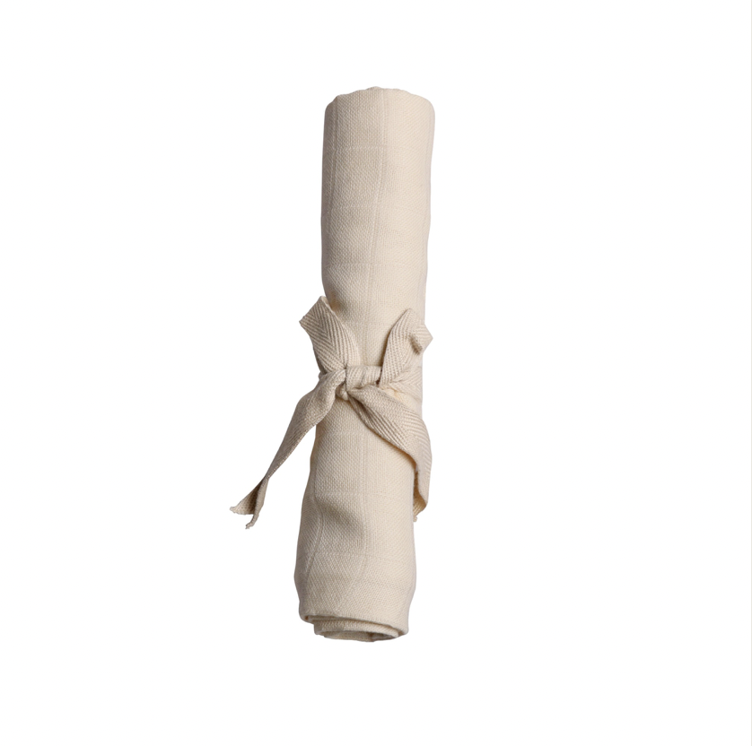 Muslin Pinkisch White Filibabba