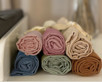 Muslin Blush Filibabba - 3