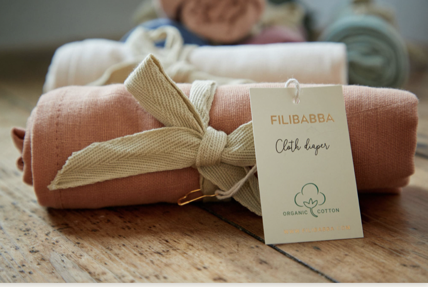 Muslin Blush Filibabba