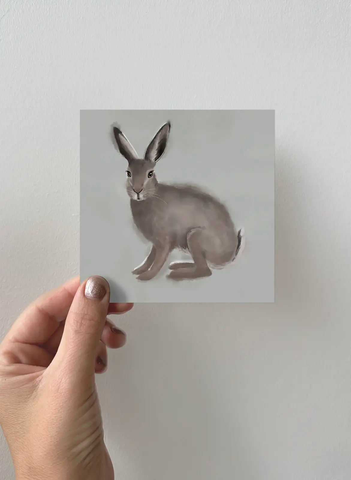 Cards, the Rabbit - Kunskapstavlan