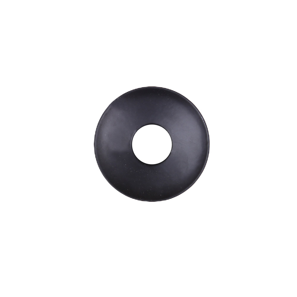 CANDLE COVER BLACK