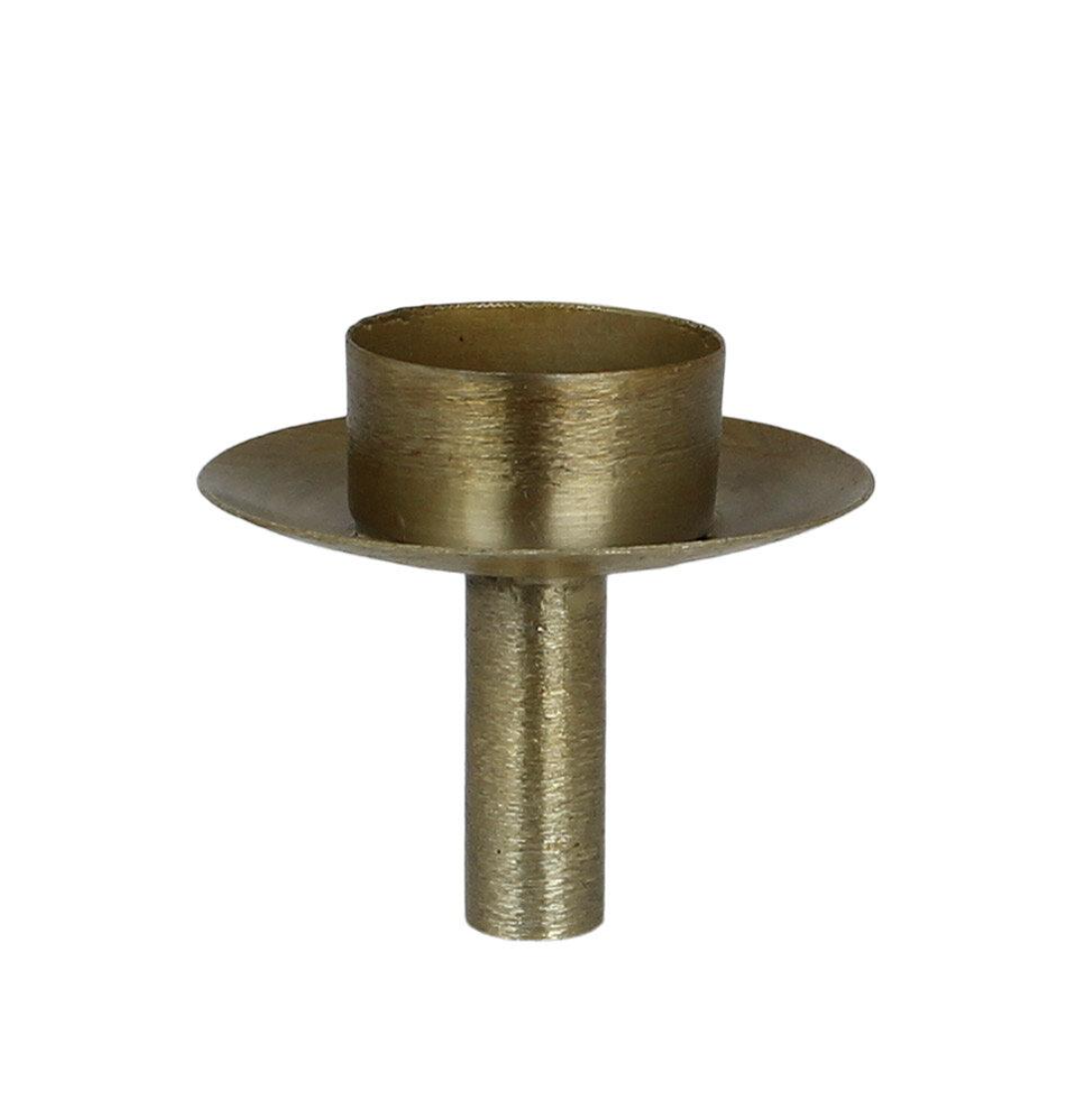 Tealight holder from STRÖMSHAGA brown