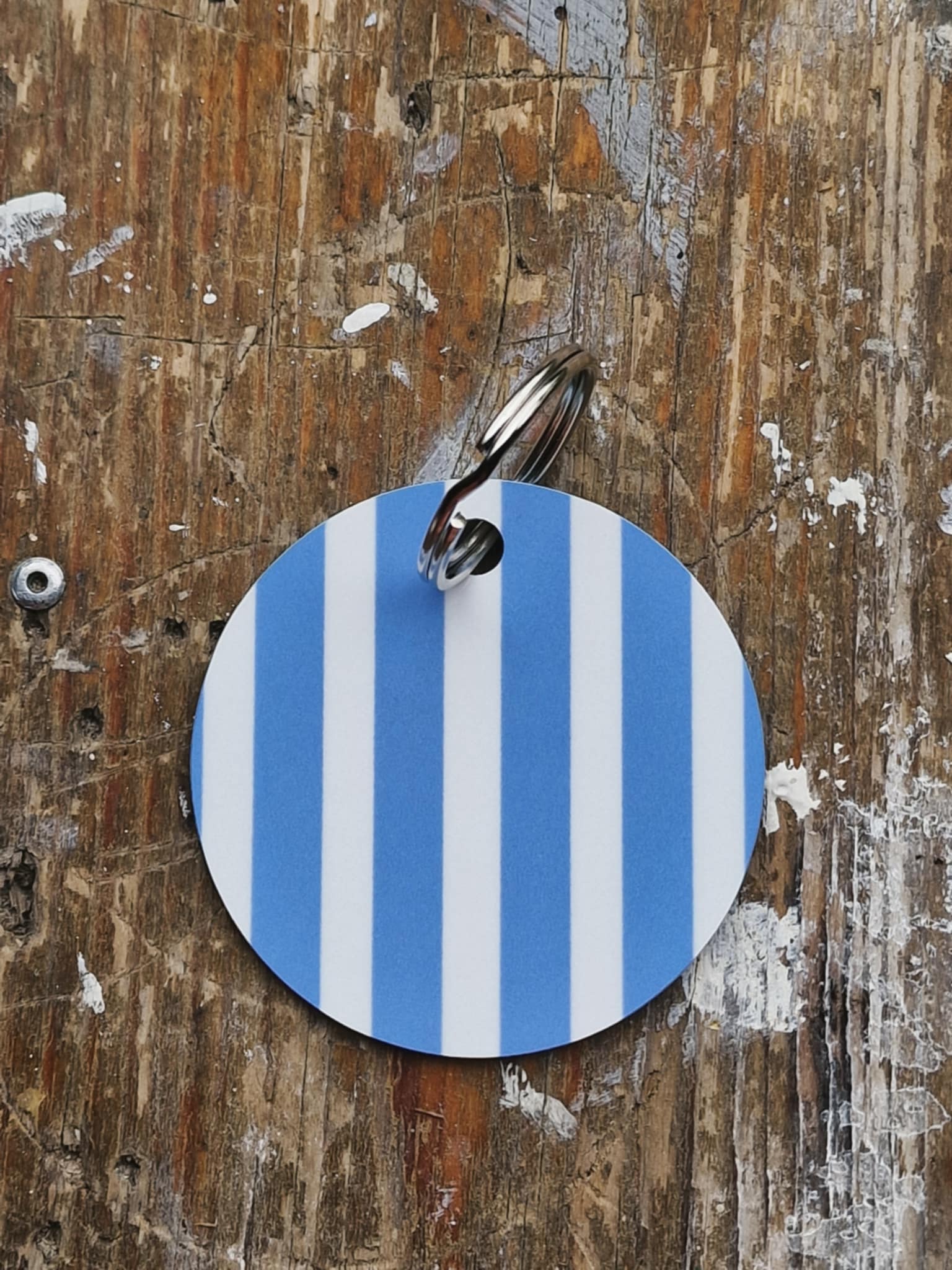 Nyckelring "Världens bästa pappa"