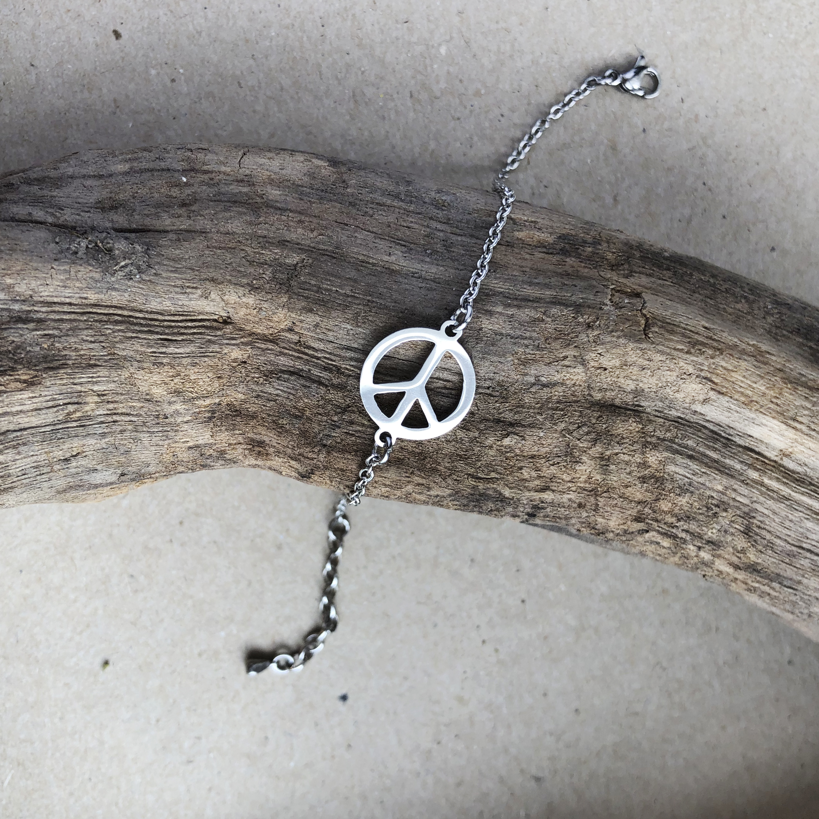 BRACELET "PEACE”