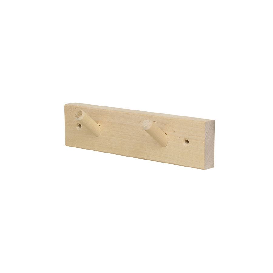 Knopplist 2 knoppar, strömshaga