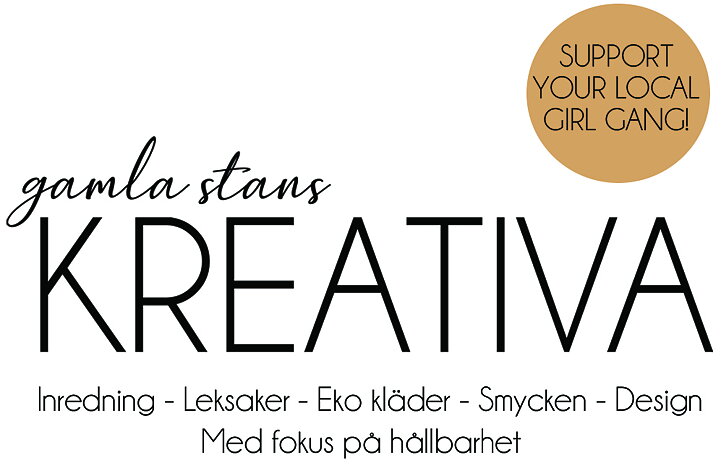 GAMLA STANS KREATIVA