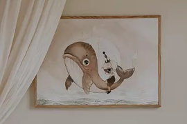 Barnposter