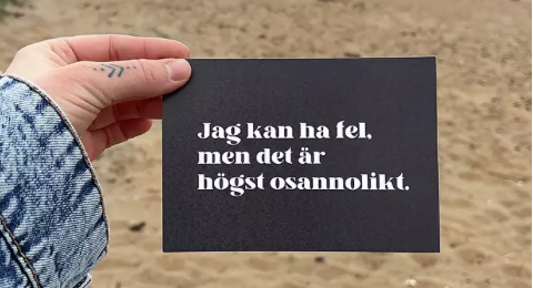 Vykort