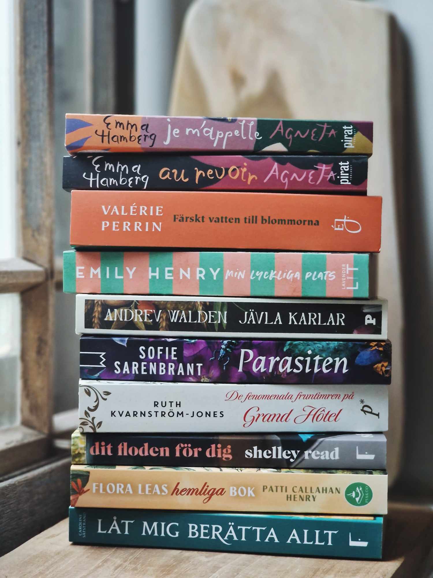 Paperbacks