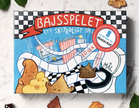 Spel barn