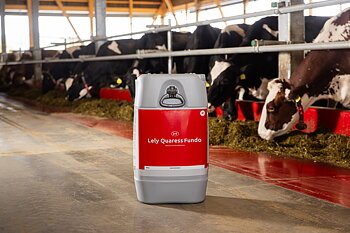 Lely Quaress Fundo spenspray 200 kg - NYHET!