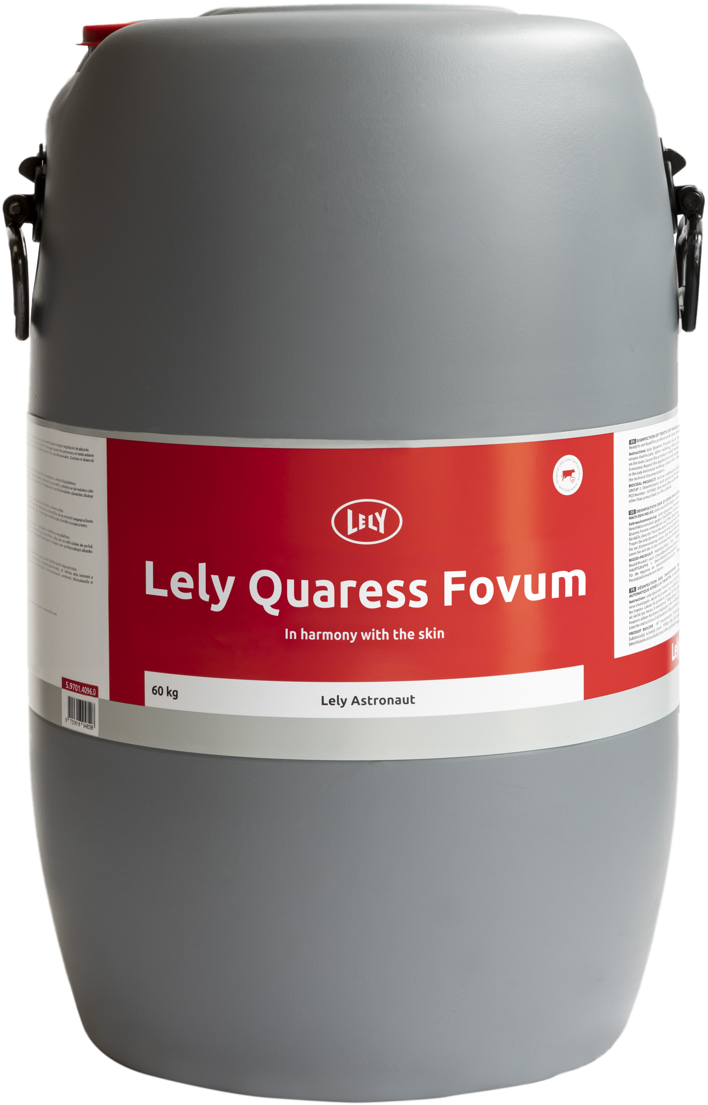 Lely Quaress Fovum spenspray 200 kg -  KAMPANJ -30% rabatt tom 31/8