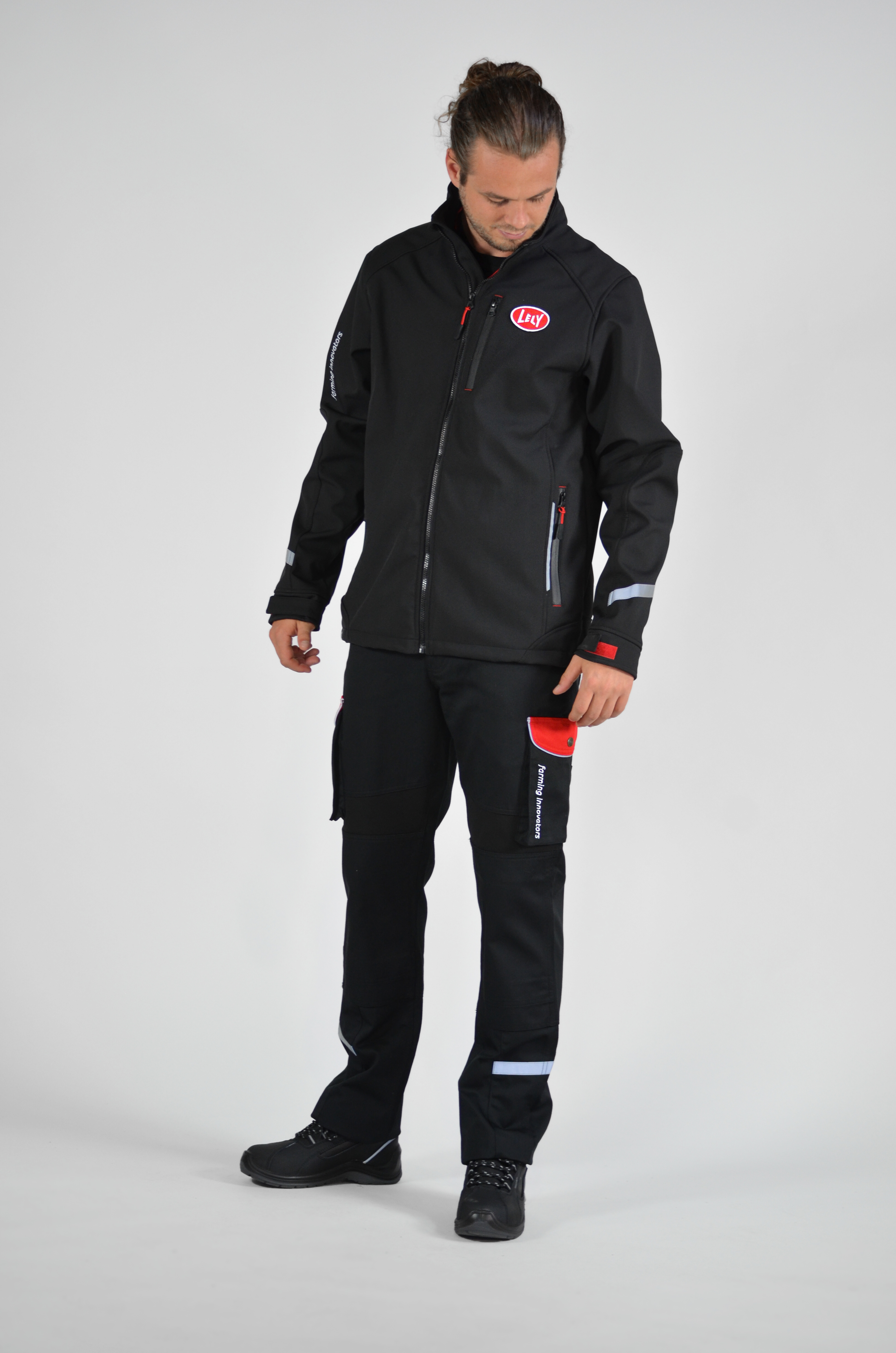 Softshell jacka
