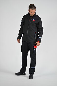Softshell jacka