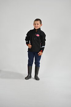 Softshell jacka barn