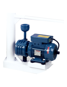 Vacuum pump & electro engine 200 ltr 0,75 hp