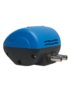 Pulsator 60:40 Nedlac 200 blue lid
