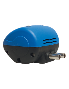 Pulsator 60:40 Nedlac 200 blue lid
