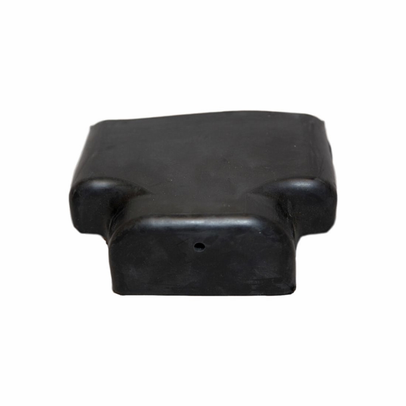 Gummiskärm borstmotor