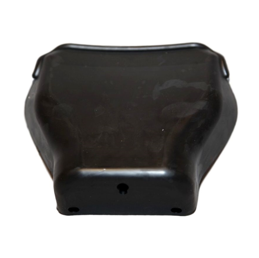 Gummiskärm borstmotor