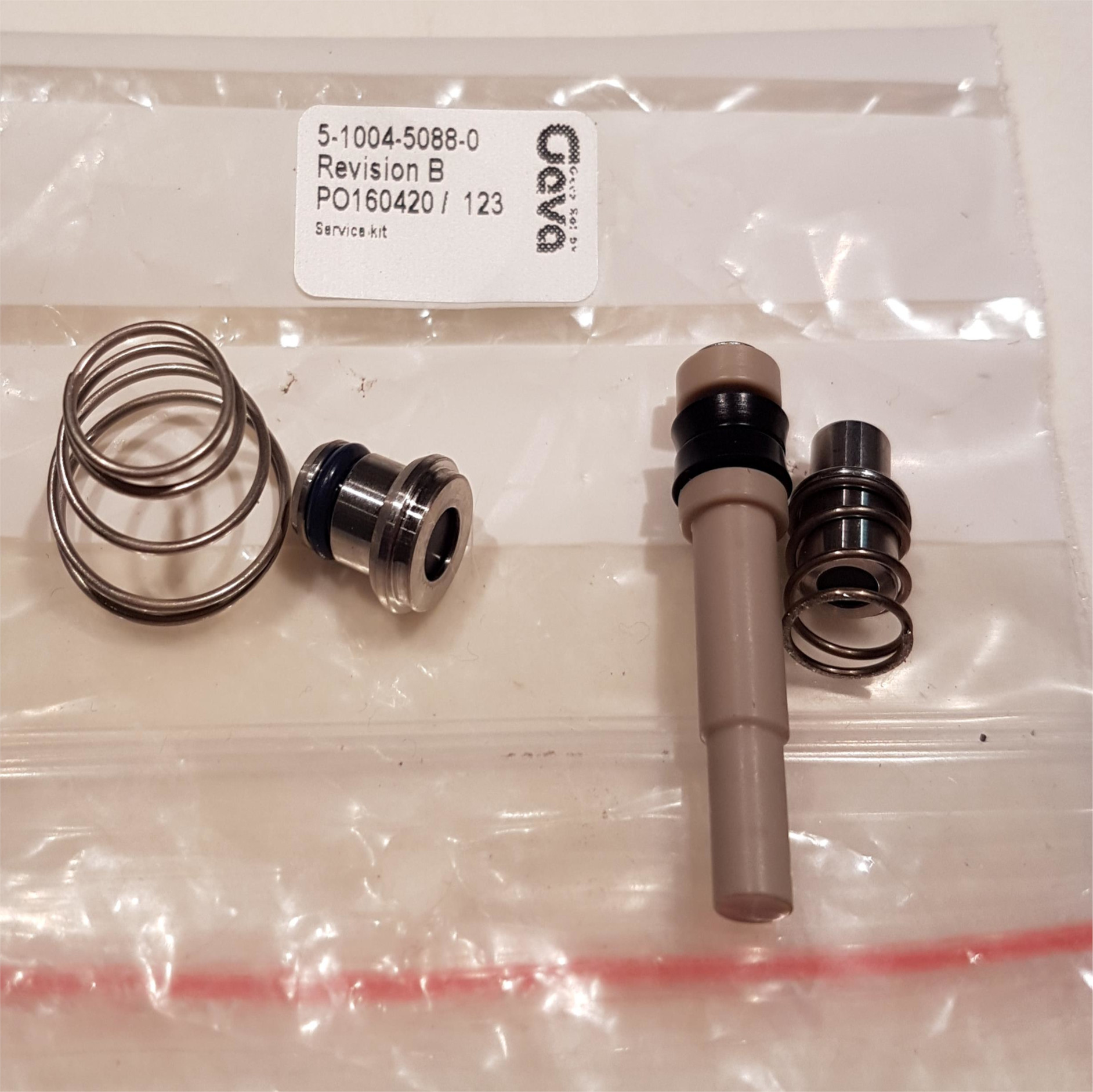 Servicekit Pura A4