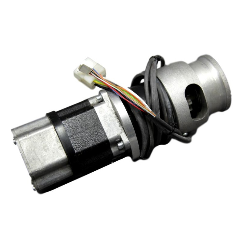 Motor discovery
