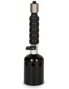 Lely foam gun for foam unit