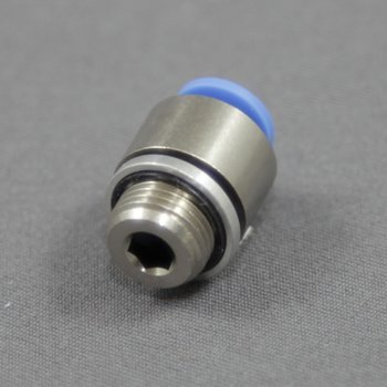 Luftkoppling Borstmotor