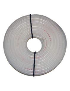 Pulsatorslang silikon 25m