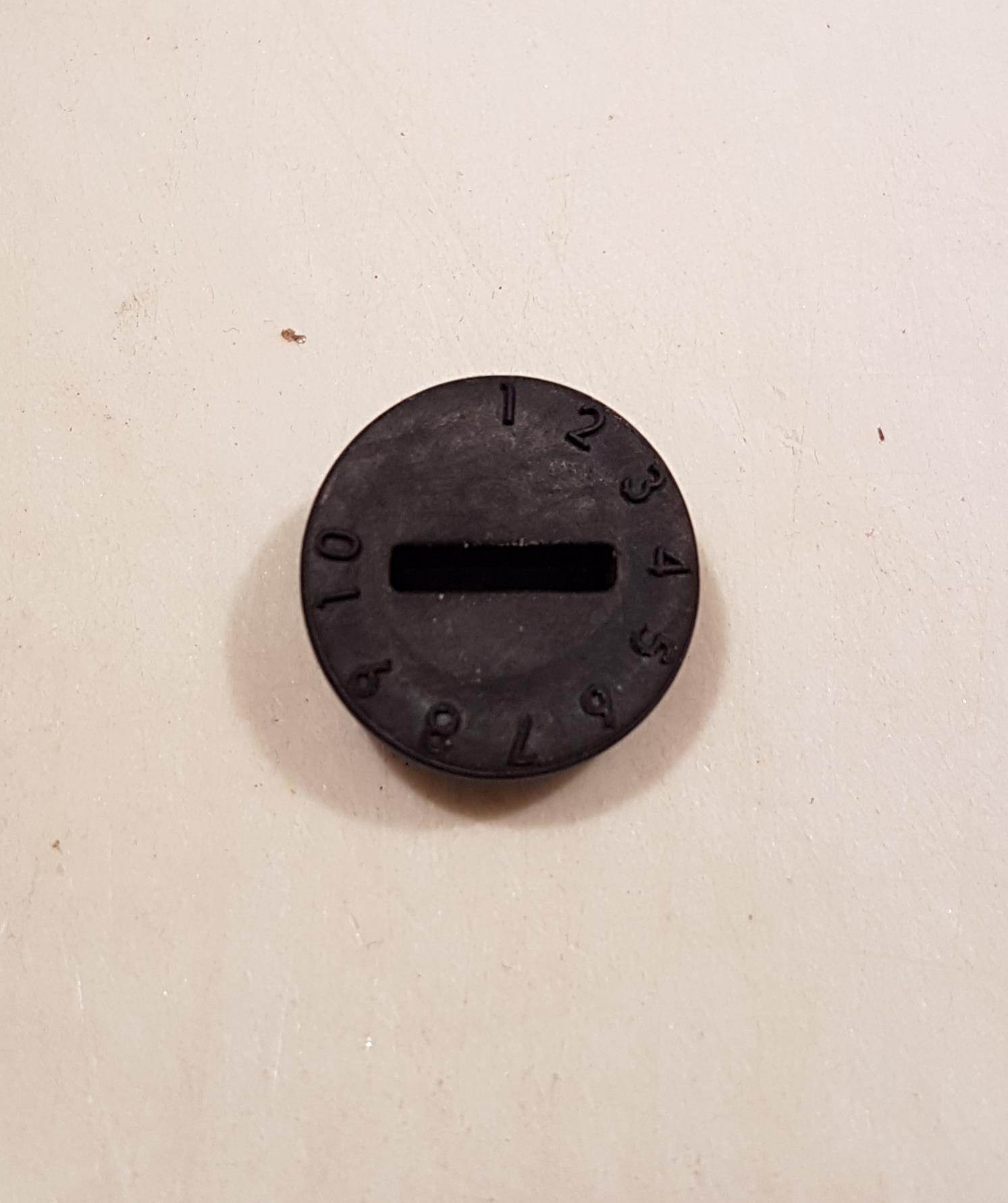 Hatt pulsatorspole A3