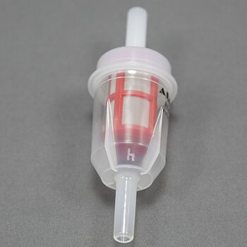 Filter pulsator