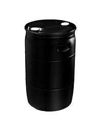 Lely Meteor Empty drum black 1x60 ltr