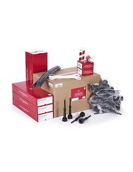 Lely Consumable box gummi spengummin A3
