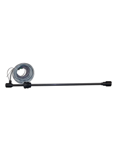 Suction lance for 200 ltr drum for udderspray