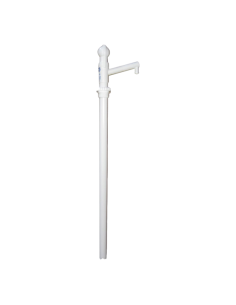Manualpump for 60 ltr drum udderspray