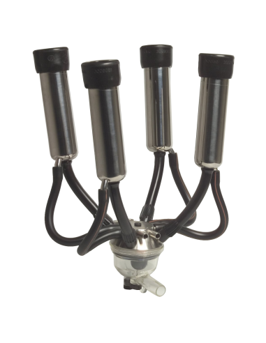 Mini Milker Bucket cluster