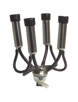 Mini Milker Bucket cluster