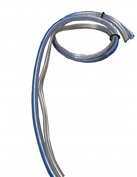 Milking and pulsation tube for Mini Milker